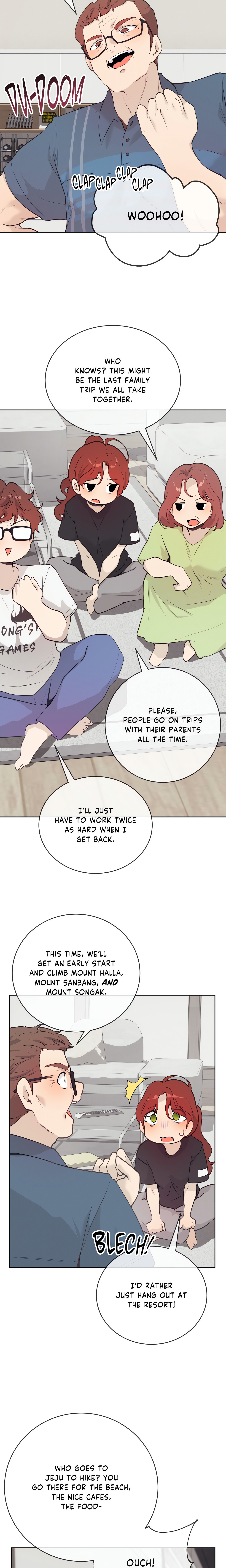 Cherry Pop (Uncensored) Page 15 - MangaHe