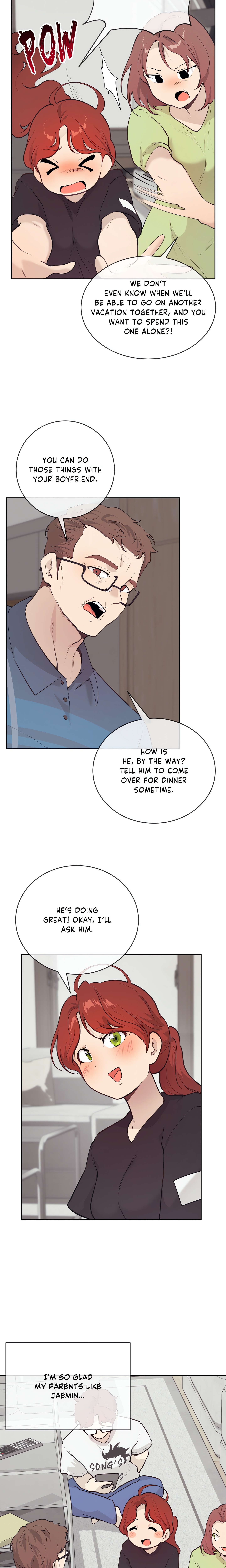 Cherry Pop (Uncensored) Page 16 - MangaHe