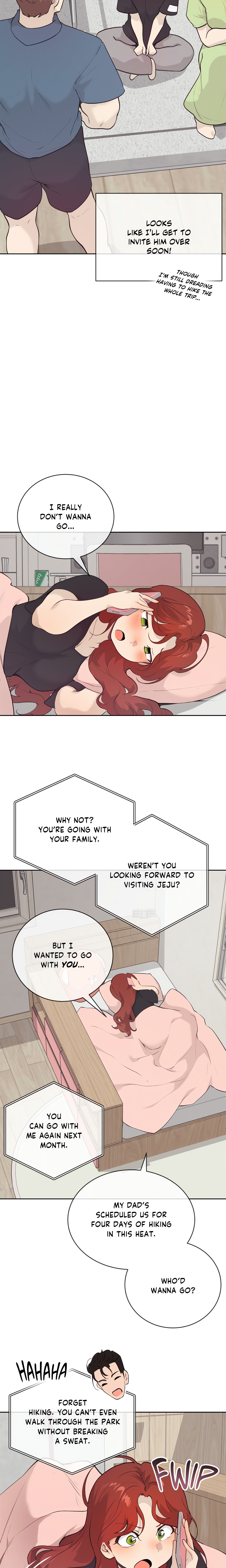 Cherry Pop (Uncensored) Page 17 - MangaHe