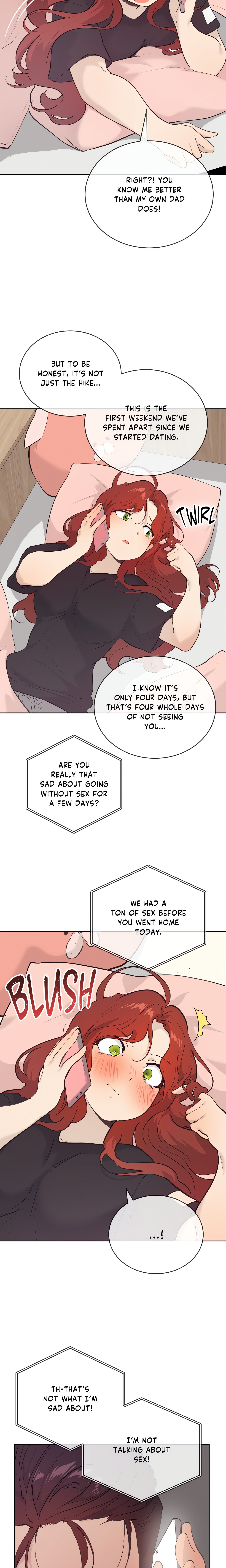 Cherry Pop (Uncensored) Page 18 - MangaHe