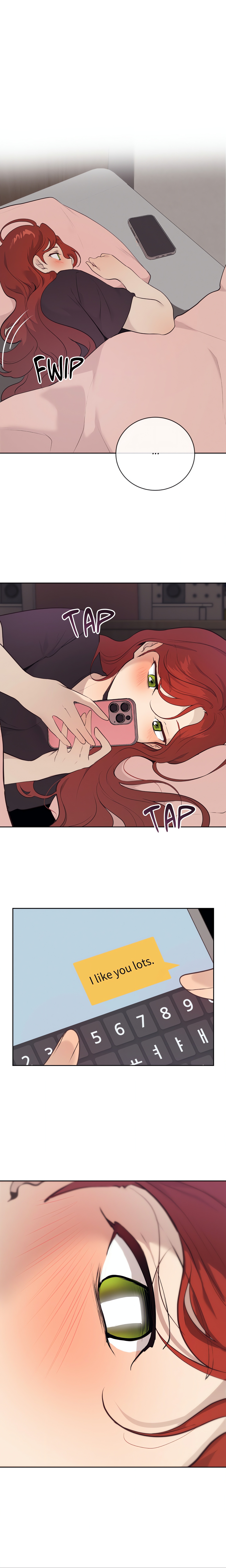 Cherry Pop (Uncensored) Page 21 - MangaHe