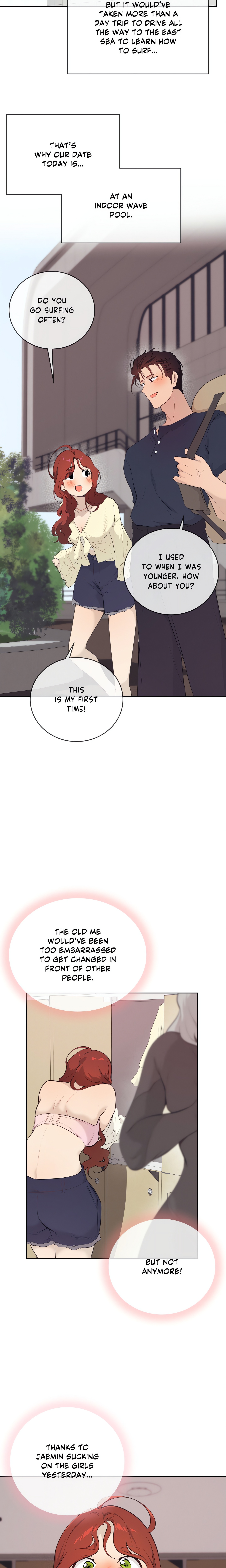 Cherry Pop (Uncensored) Page 4 - MangaHe