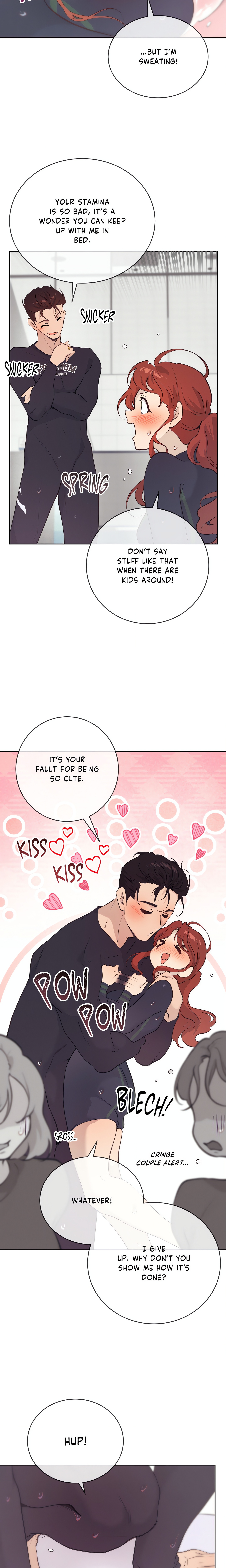 Cherry Pop (Uncensored) Page 9 - MangaHe