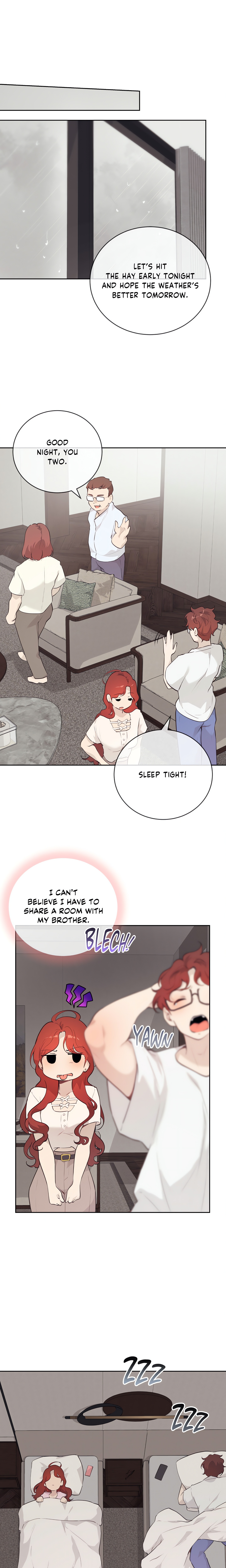 Cherry Pop (Uncensored) Page 12 - MangaHe