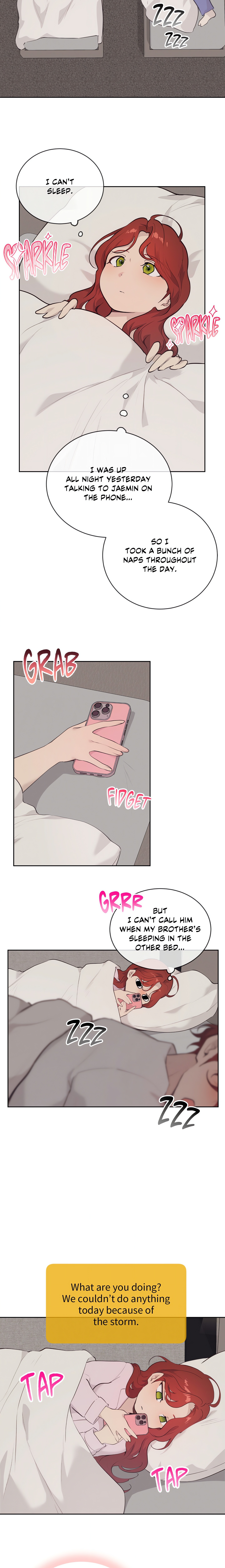 Cherry Pop (Uncensored) Page 13 - MangaHe