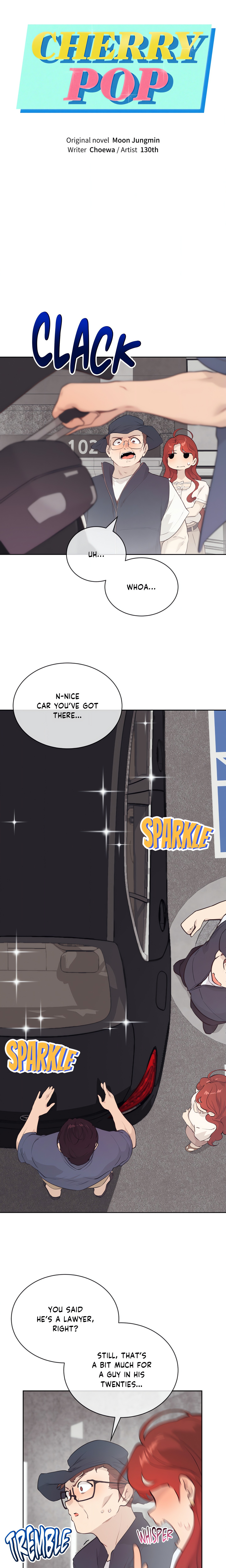 Cherry Pop (Uncensored) Page 5 - MangaHe