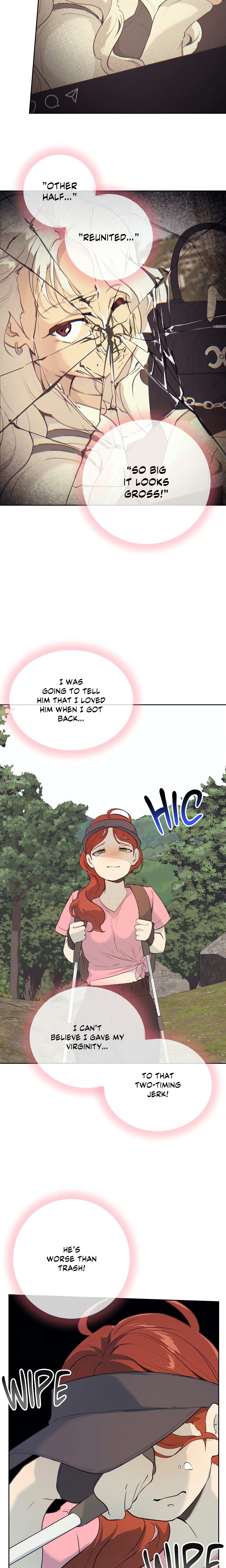 Cherry Pop (Uncensored) Page 13 - MangaHe