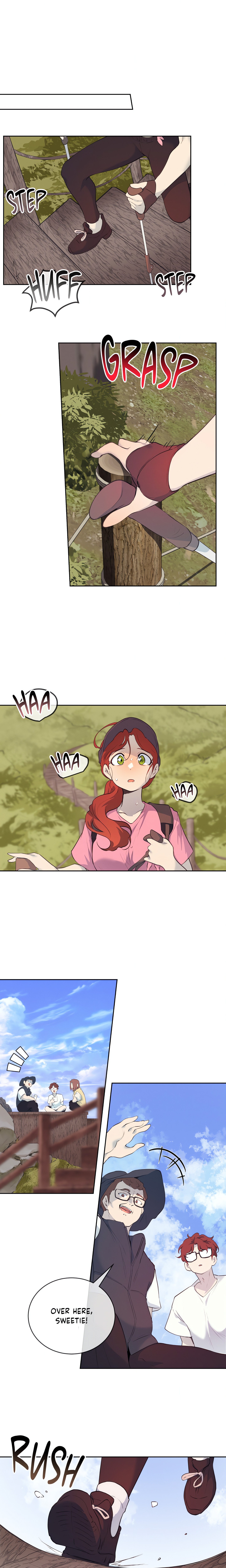Cherry Pop (Uncensored) Page 17 - MangaHe
