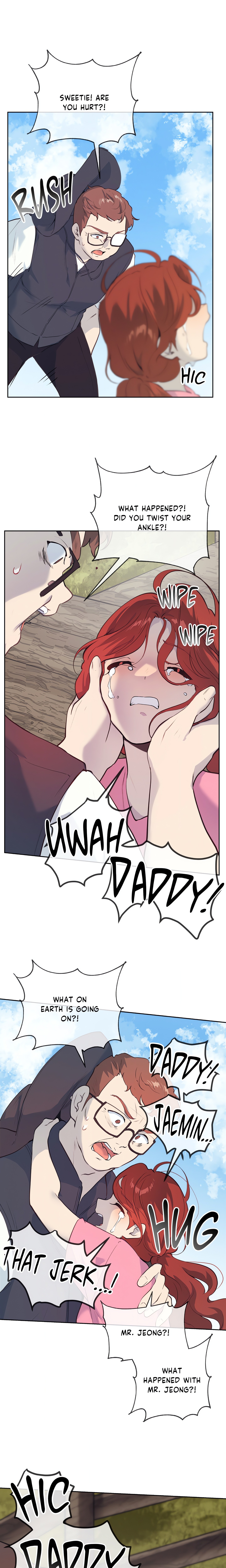 Cherry Pop (Uncensored) Page 21 - MangaHe