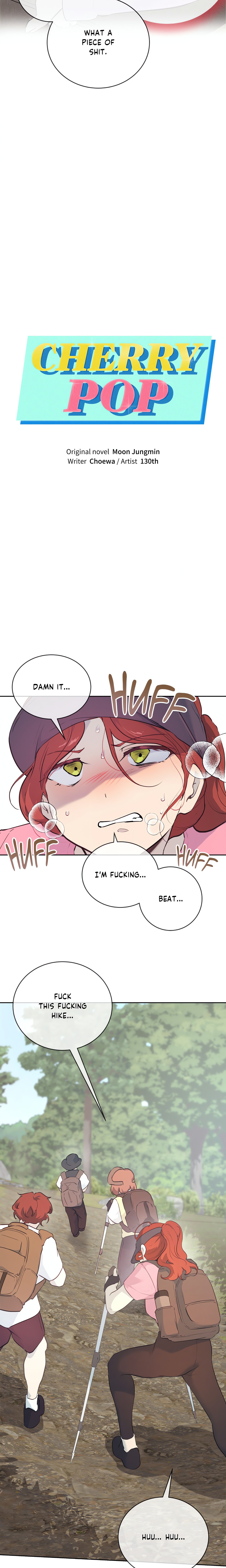 Cherry Pop (Uncensored) Page 6 - MangaHe