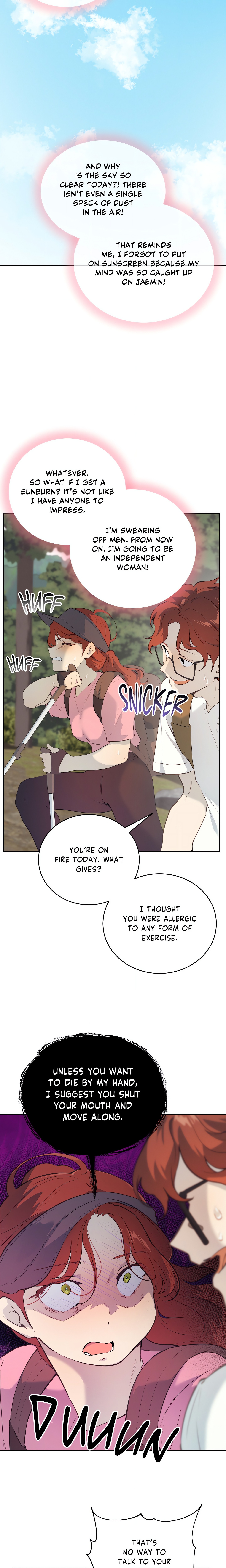 Cherry Pop (Uncensored) Page 8 - MangaHe