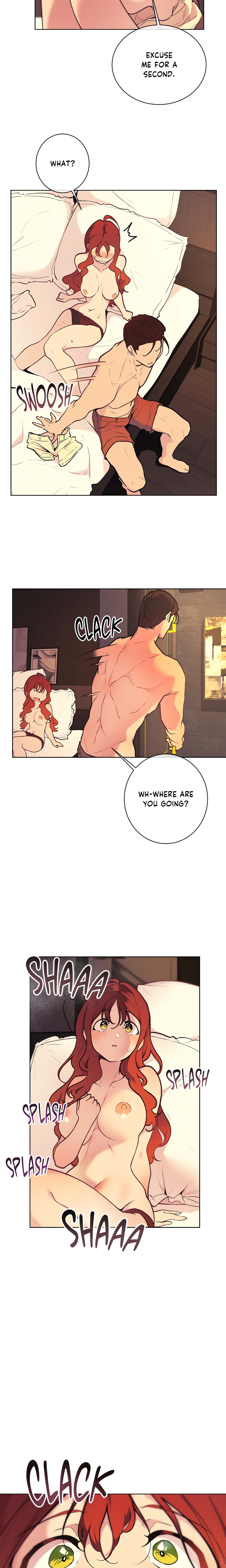 Cherry Pop (Uncensored) Page 12 - MangaHe