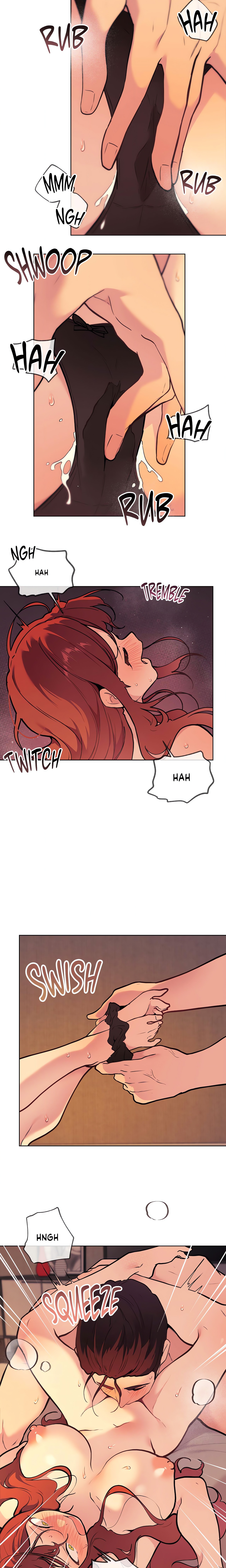 Cherry Pop (Uncensored) Page 15 - MangaHe