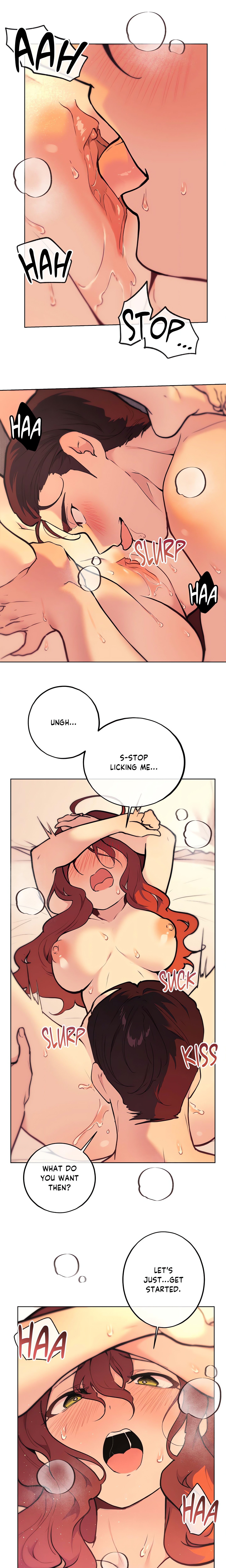 Cherry Pop (Uncensored) Page 17 - MangaHe