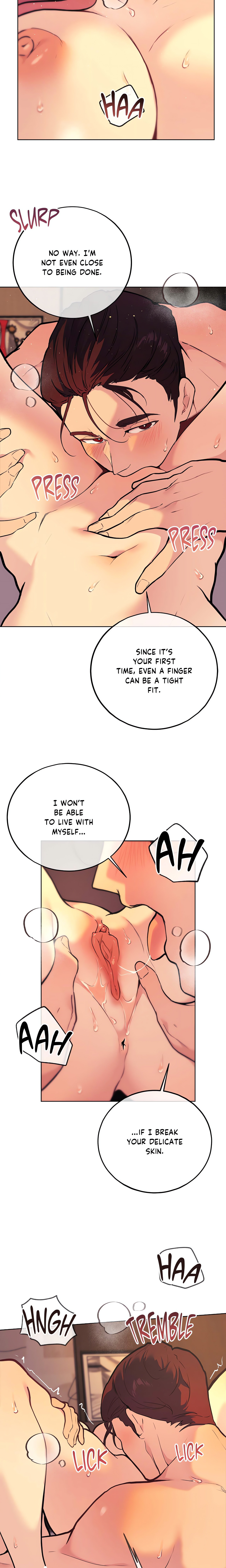 Cherry Pop (Uncensored) Page 18 - MangaHe