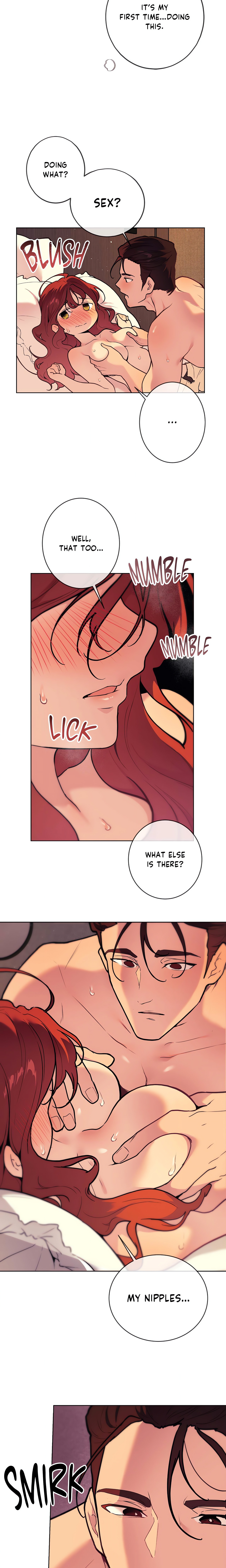 Cherry Pop (Uncensored) Page 8 - MangaHe
