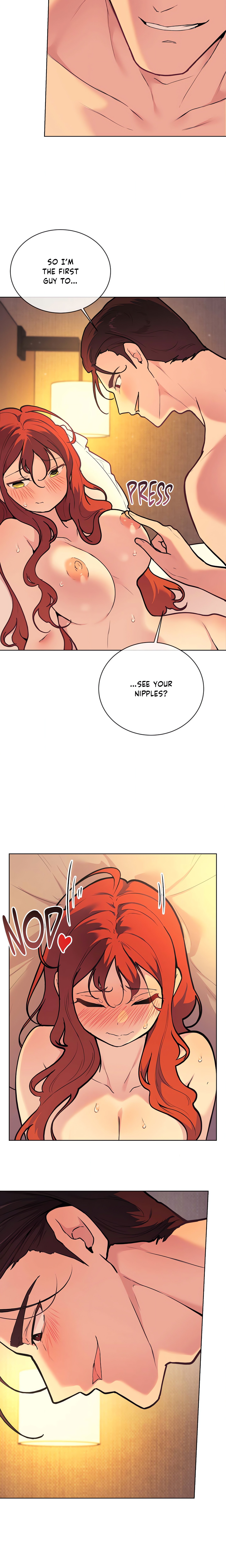 Cherry Pop (Uncensored) Page 9 - MangaHe