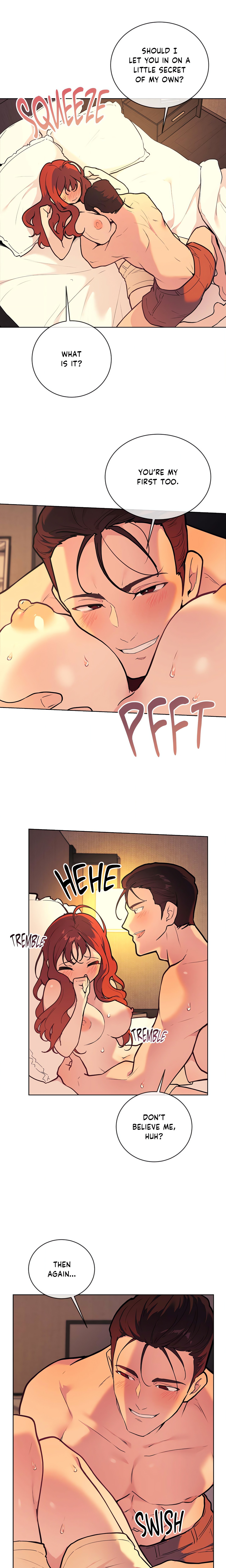 Cherry Pop (Uncensored) Page 10 - MangaHe