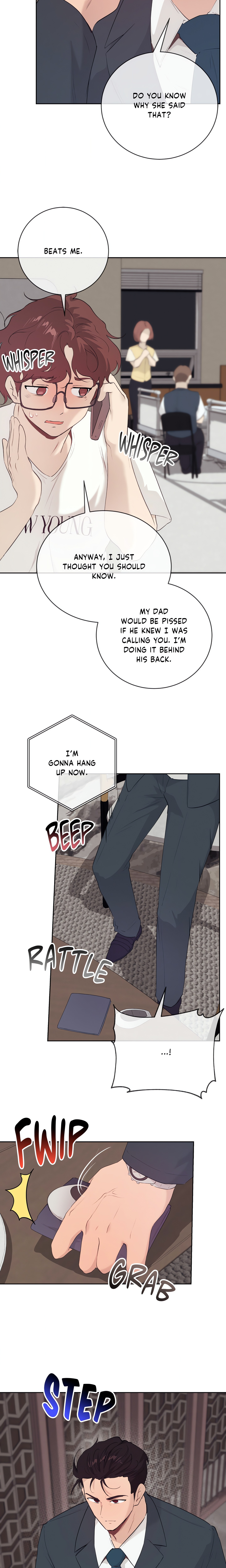 Cherry Pop (Uncensored) Page 12 - MangaHe