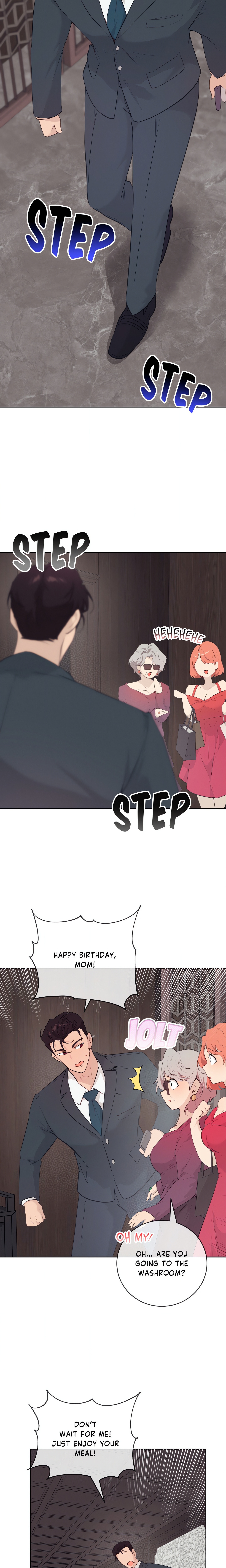 Cherry Pop (Uncensored) Page 13 - MangaHe