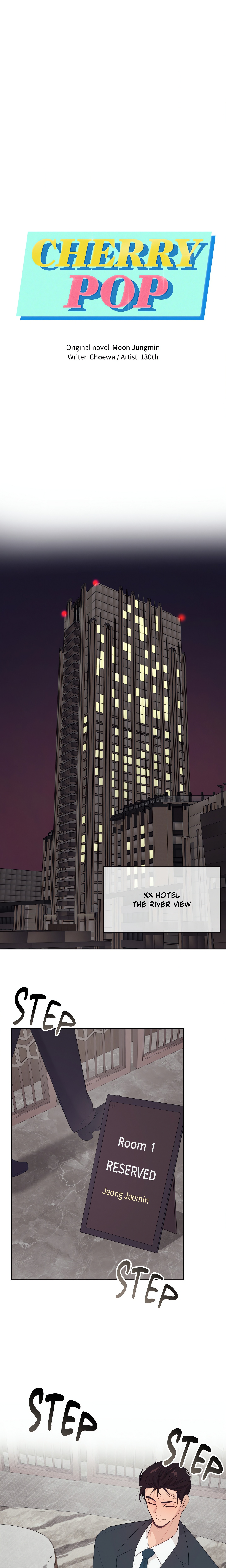 Cherry Pop (Uncensored) Page 3 - MangaHe