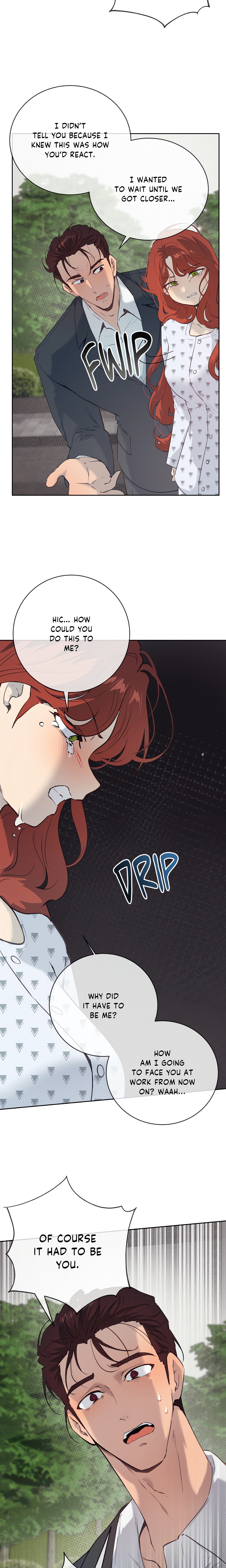 Cherry Pop (Uncensored) Page 16 - MangaHe