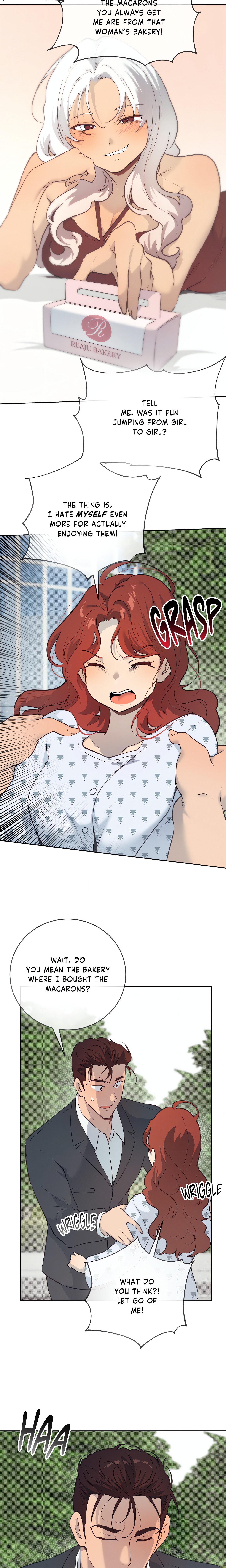 Cherry Pop (Uncensored) Page 19 - MangaHe