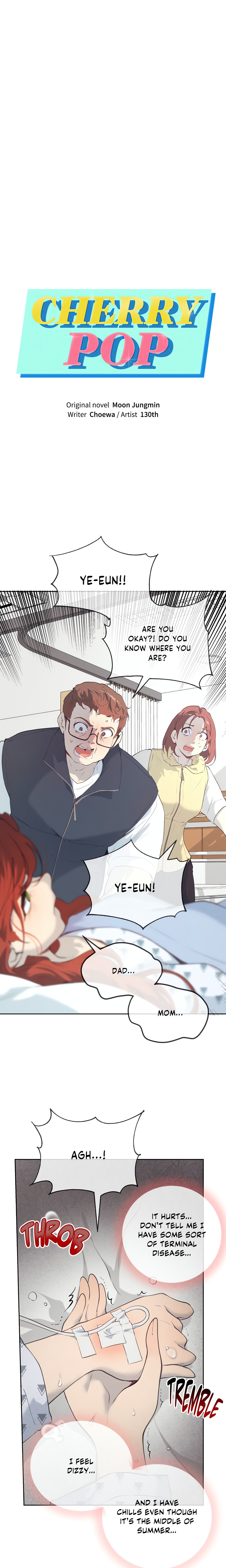 Cherry Pop (Uncensored) Page 3 - MangaHe