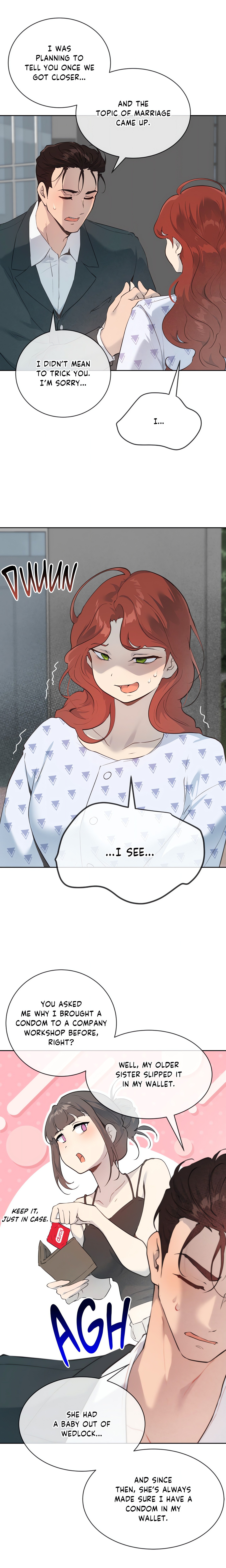 Cherry Pop (Uncensored) Page 9 - MangaHe