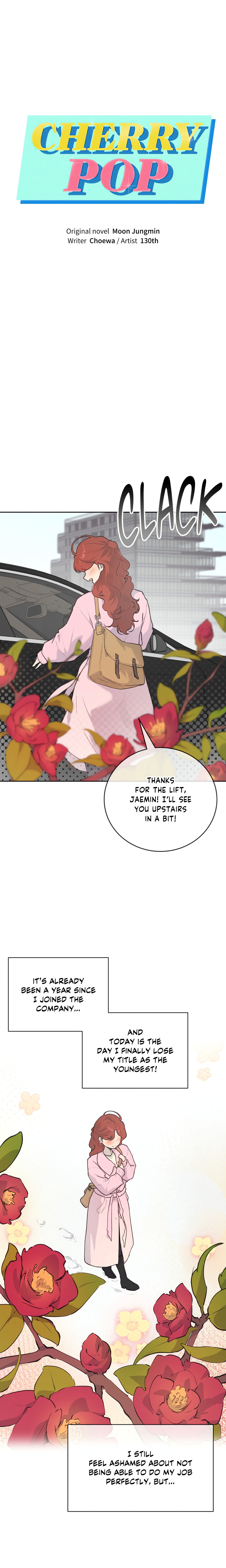 Cherry Pop (Uncensored) Page 3 - MangaHe