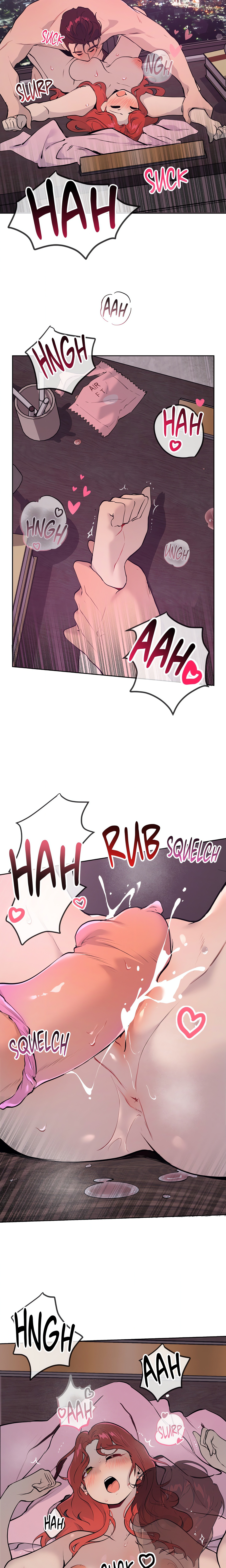 Cherry Pop (Uncensored) Page 15 - MangaHe