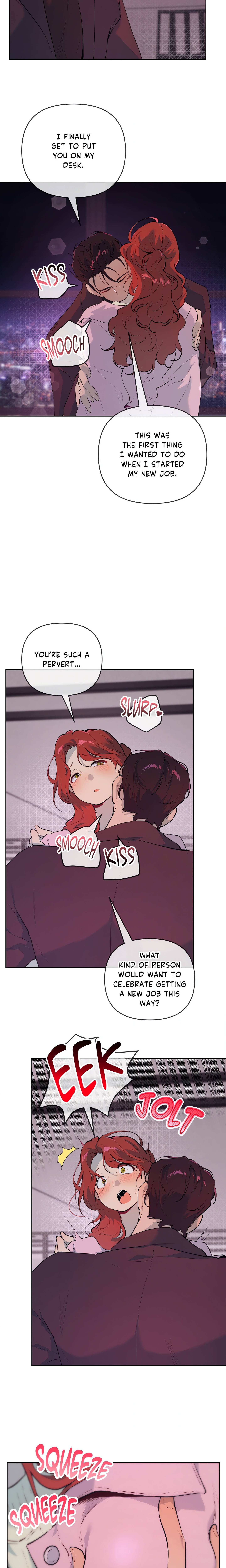 Cherry Pop (Uncensored) Page 5 - MangaHe