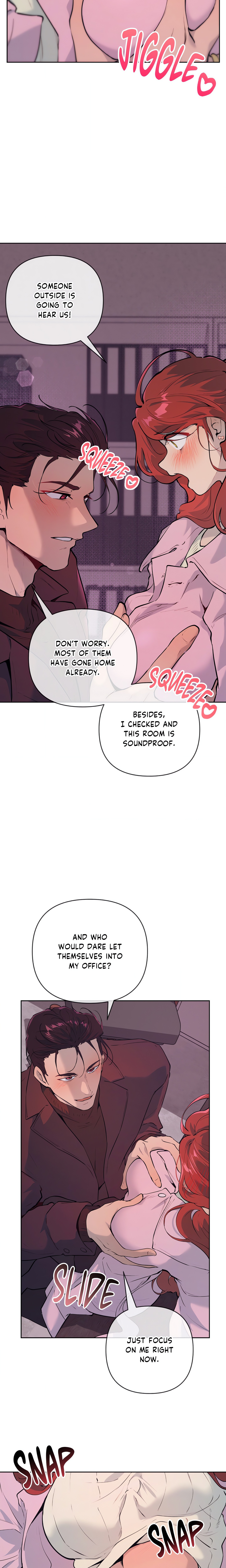 Cherry Pop (Uncensored) Page 6 - MangaHe