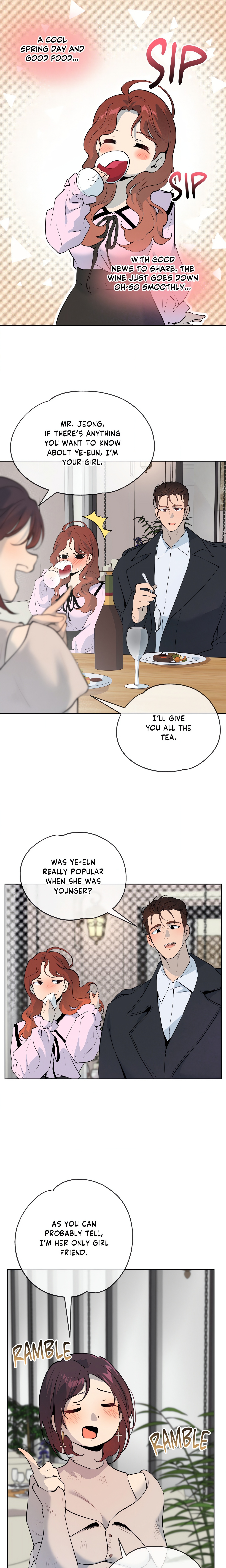 Cherry Pop (Uncensored) Page 11 - MangaHe