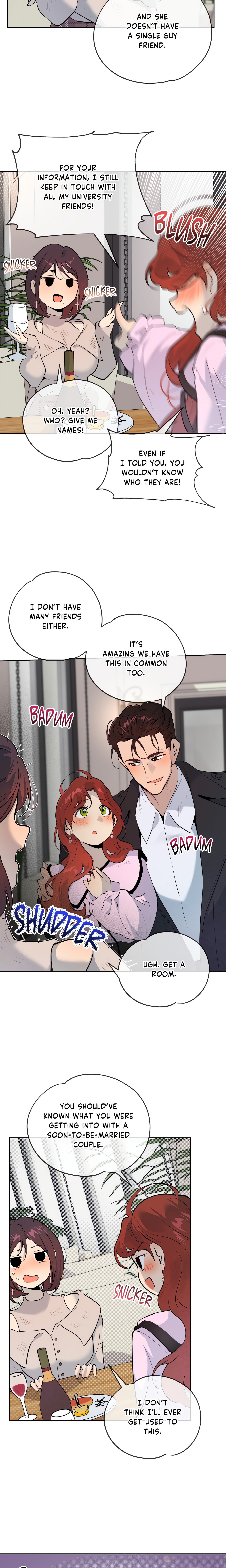 Cherry Pop (Uncensored) Page 12 - MangaHe