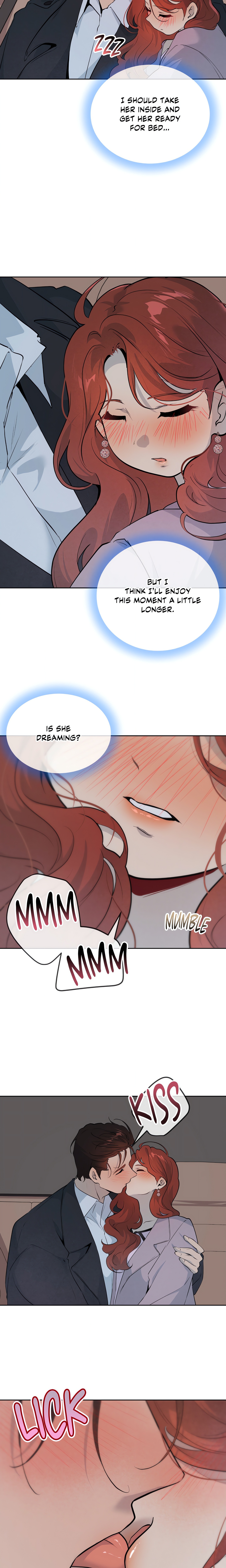 Cherry Pop (Uncensored) Page 17 - MangaHe