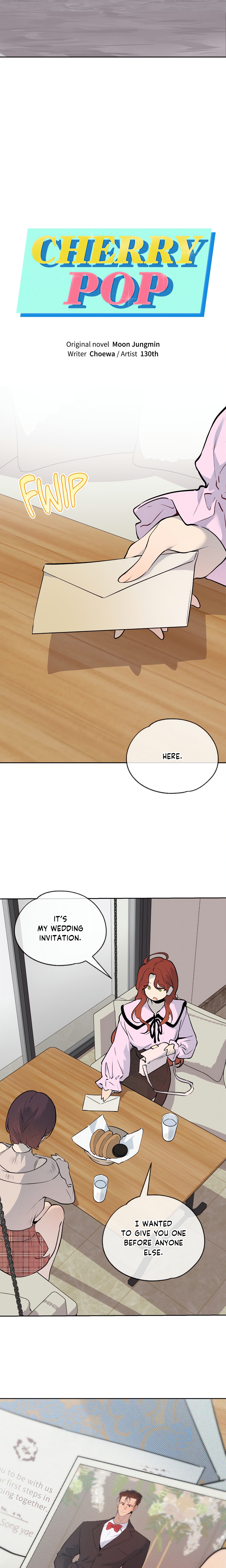 Cherry Pop (Uncensored) Page 5 - MangaHe
