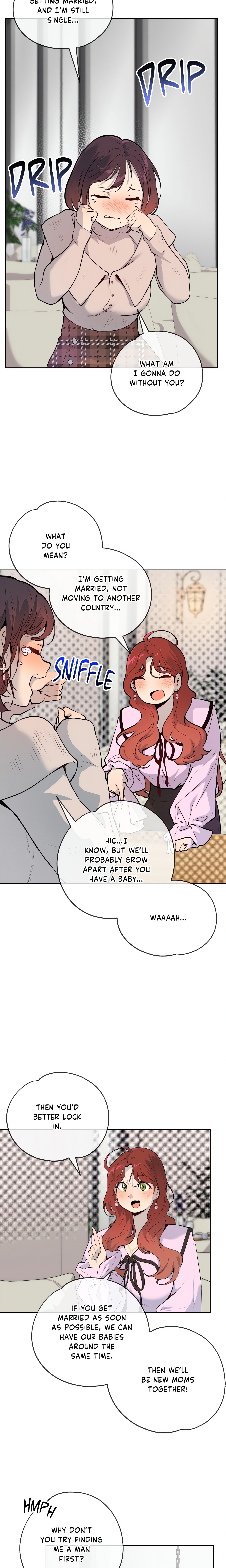 Cherry Pop (Uncensored) Page 7 - MangaHe