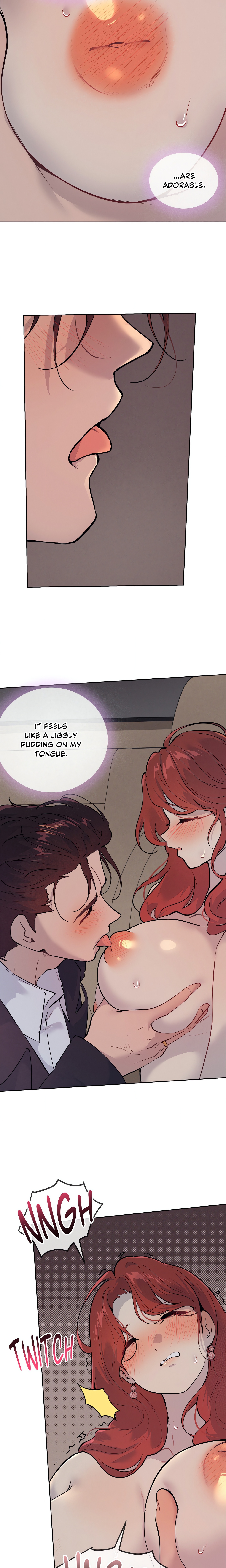 Cherry Pop (Uncensored) Page 11 - MangaHe
