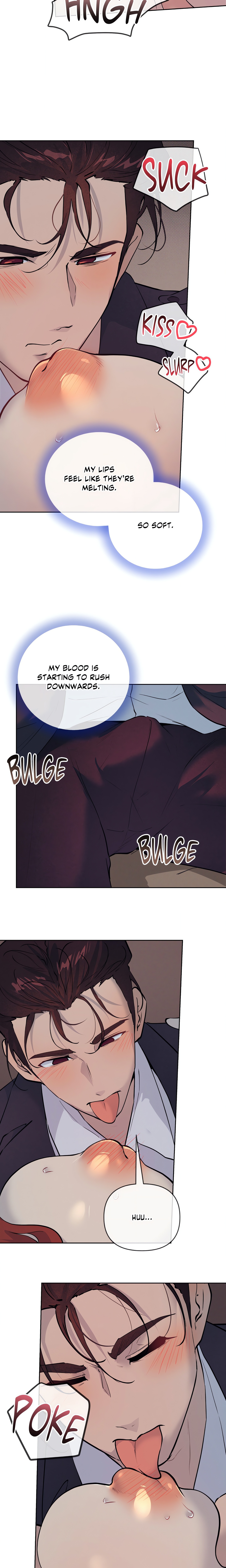 Cherry Pop (Uncensored) Page 12 - MangaHe