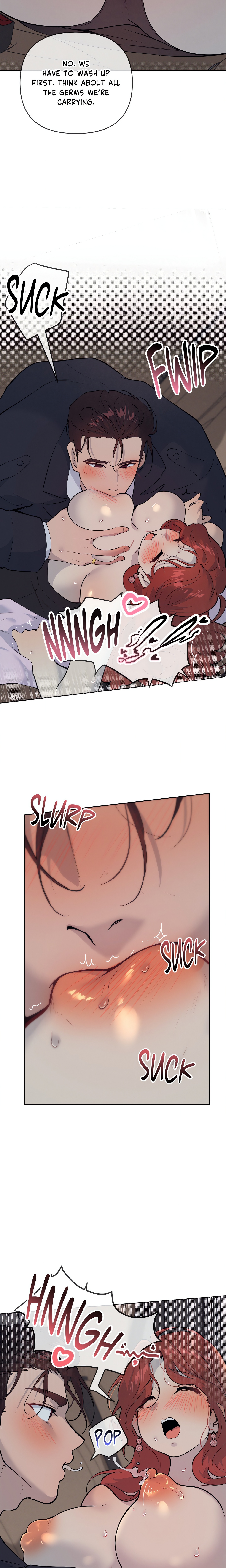 Cherry Pop (Uncensored) Page 16 - MangaHe