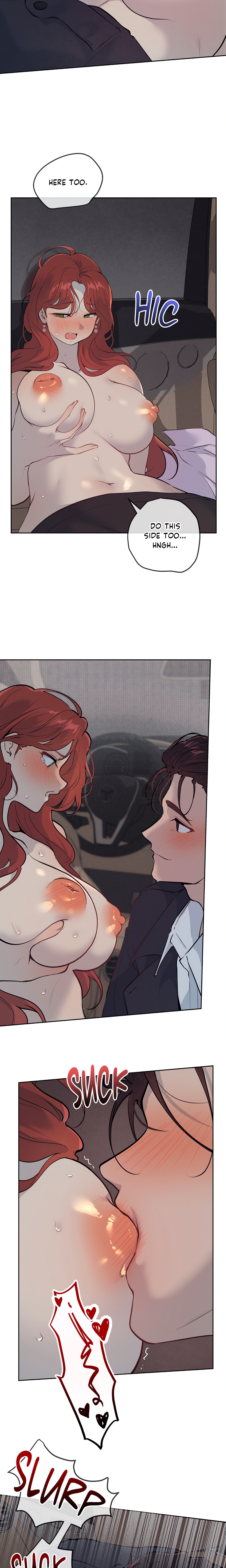 Cherry Pop (Uncensored) Page 17 - MangaHe