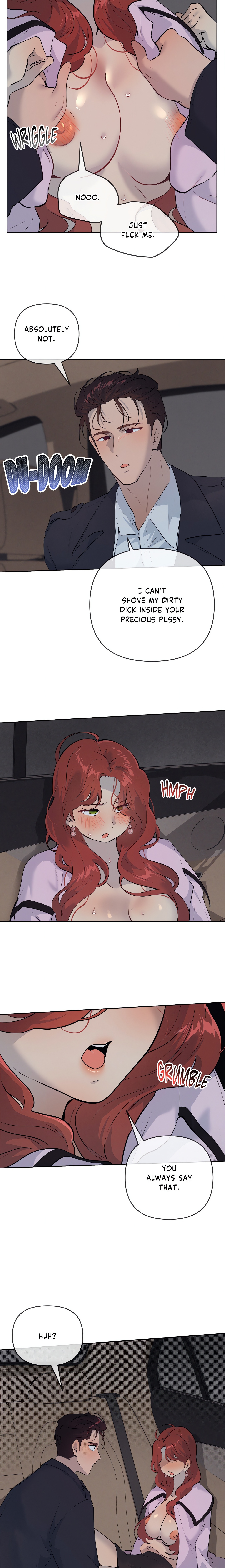 Cherry Pop (Uncensored) Page 19 - MangaHe