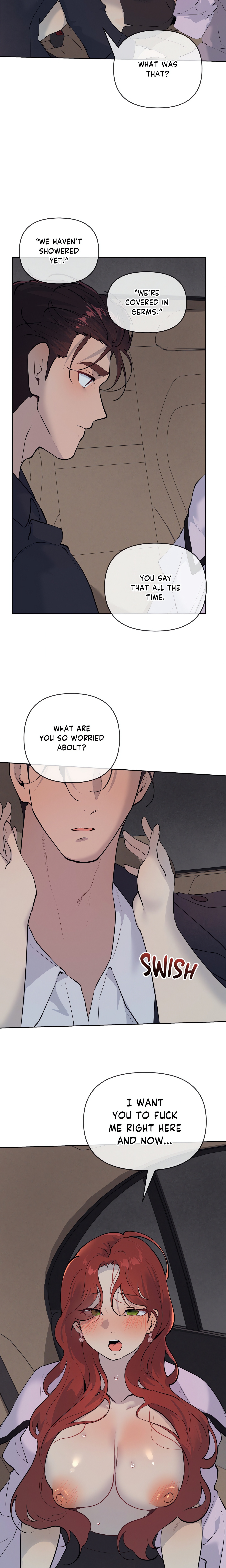 Cherry Pop (Uncensored) Page 20 - MangaHe