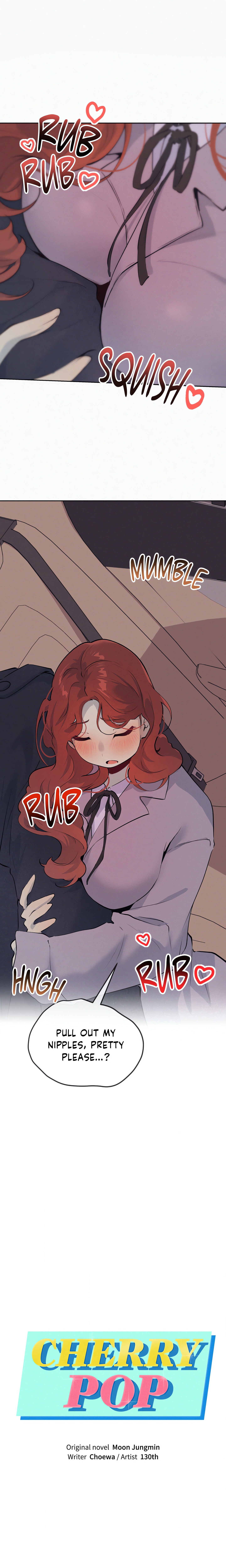 Cherry Pop (Uncensored) Page 3 - MangaHe