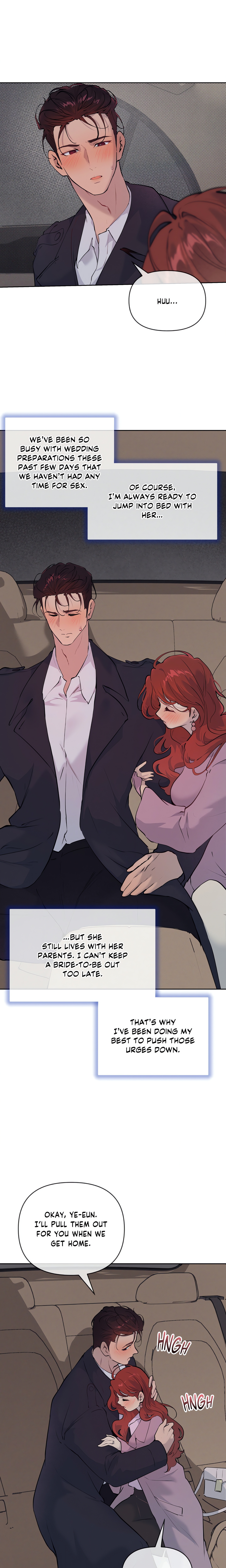Cherry Pop (Uncensored) Page 4 - MangaHe