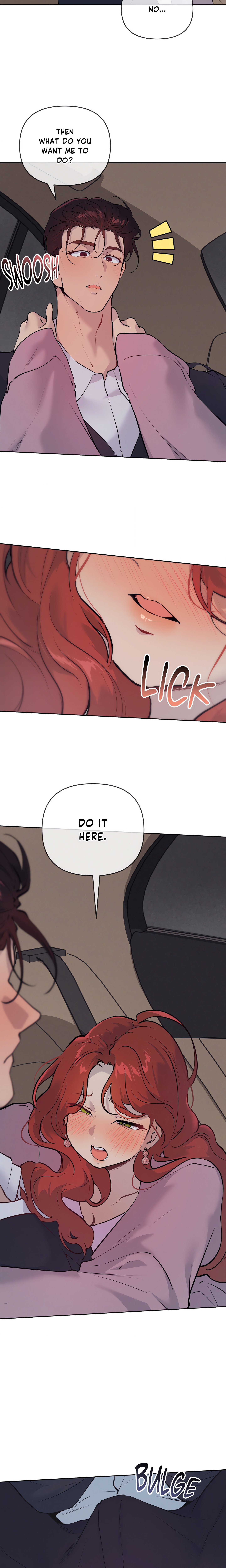 Cherry Pop (Uncensored) Page 5 - MangaHe