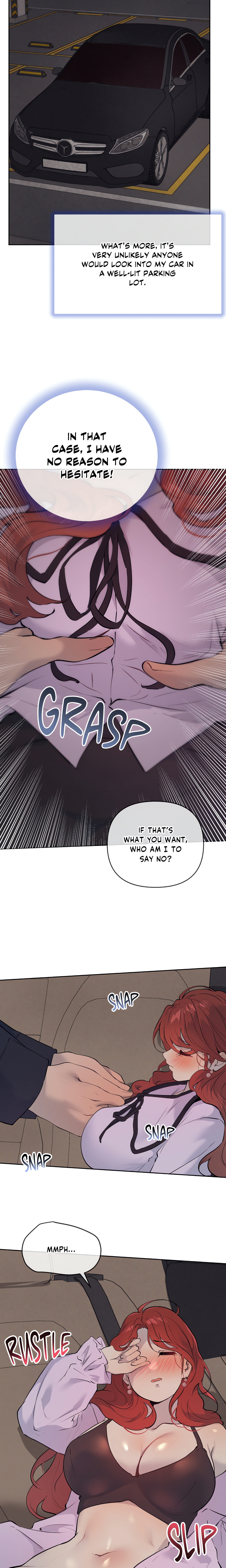 Cherry Pop (Uncensored) Page 8 - MangaHe