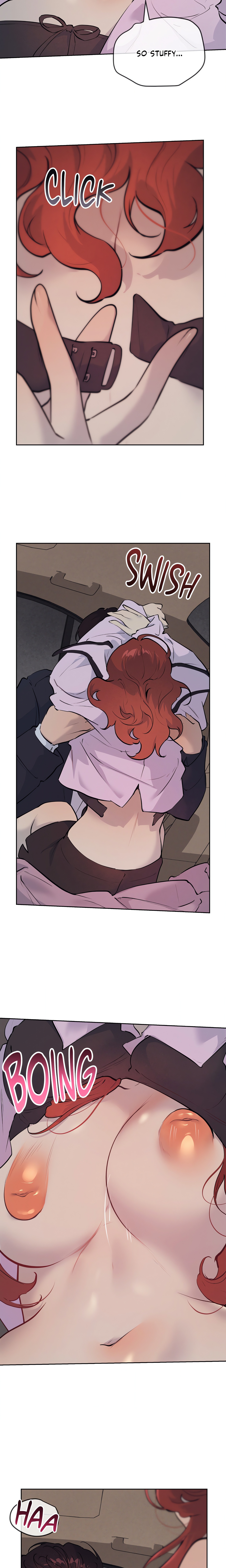 Cherry Pop (Uncensored) Page 9 - MangaHe