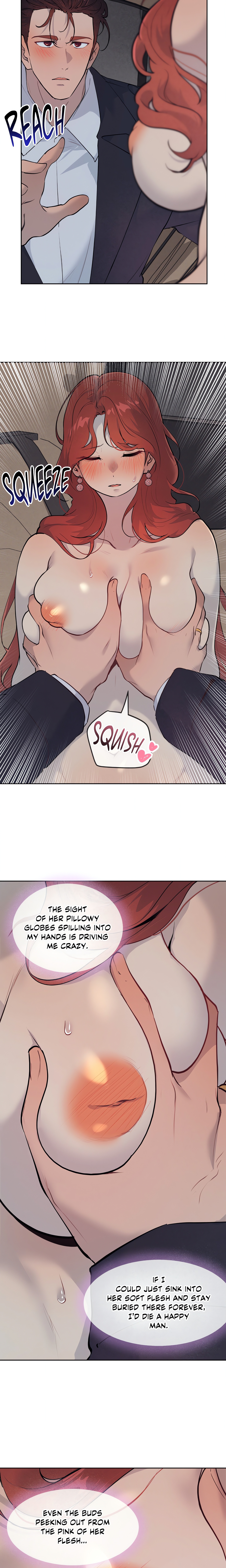Cherry Pop (Uncensored) Page 10 - MangaHe